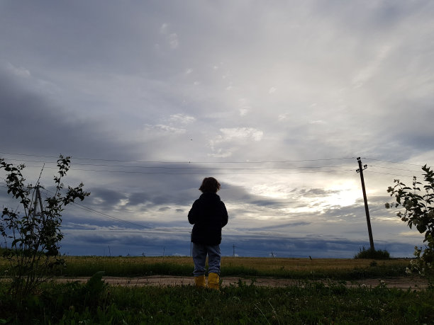 生活在乡村图片下载