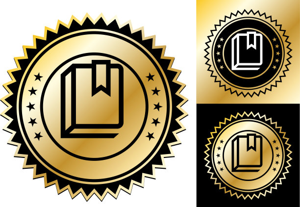 书与书签图标图片下载