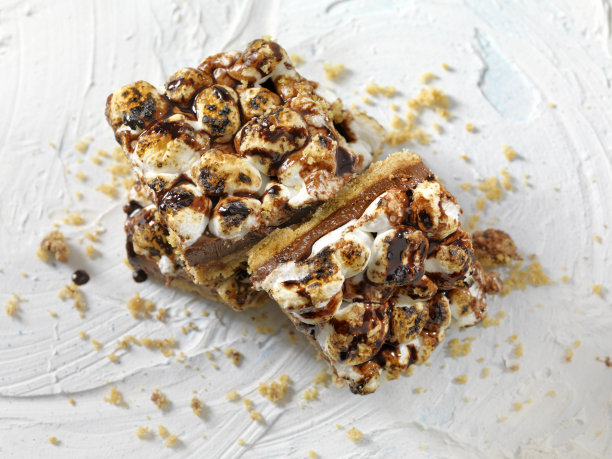 上甜点广场图片下载