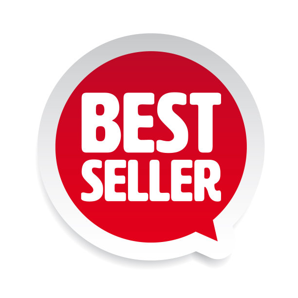 畅销书标签标签演讲泡沫图片下载