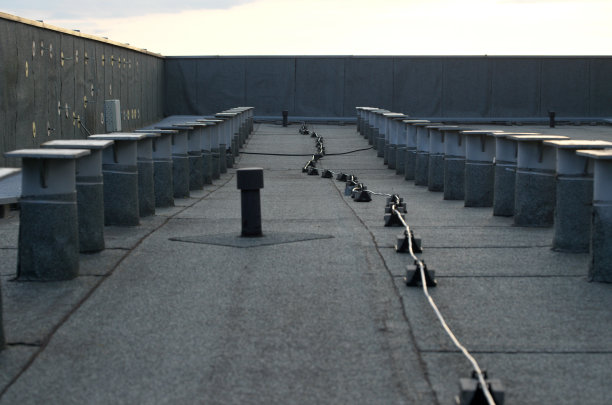 屋顶的观点图片下载