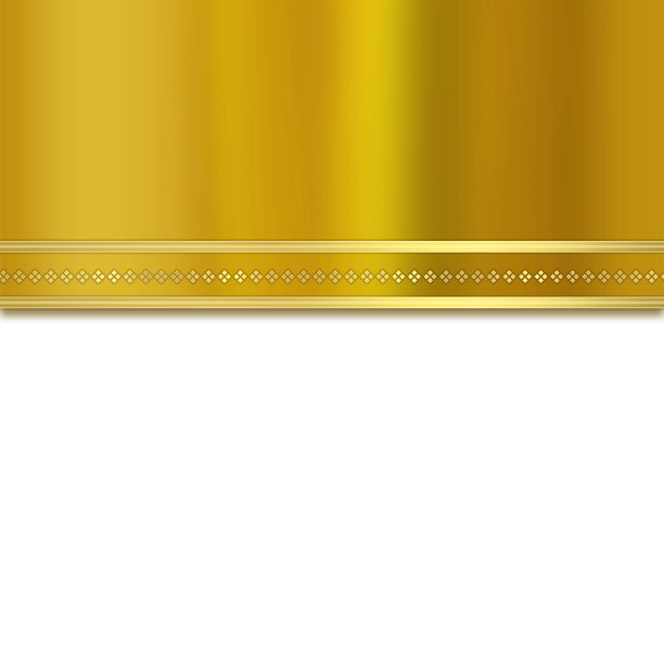 闪亮的金色和白色背景与地方的文字图片下载