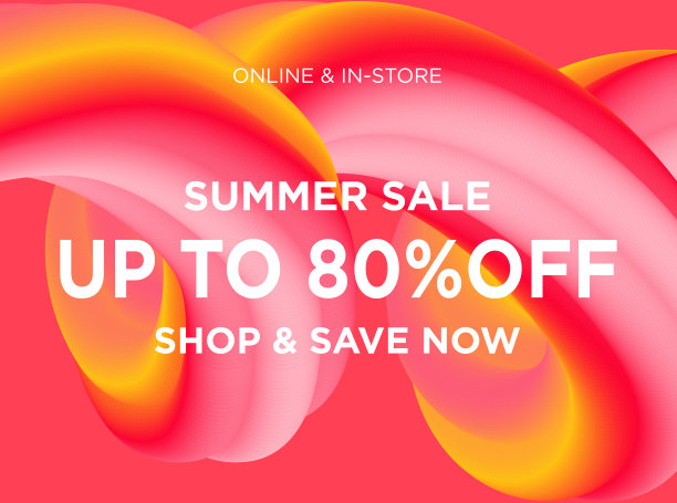 销售网页横幅模板图片下载