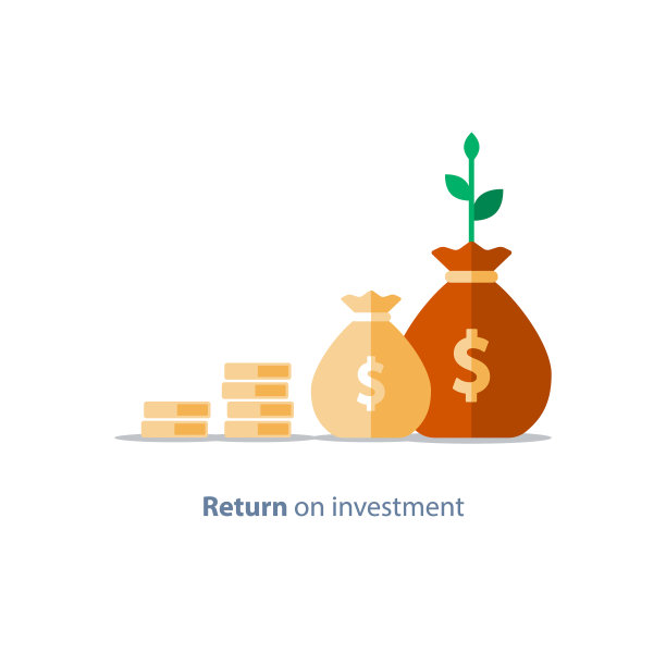 投资回报、财务整合、预算规划、财务统计图片下载