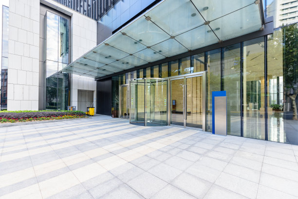 办公室入口图片下载