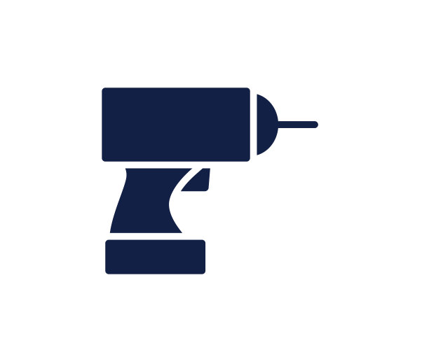 钻字形图标图片下载