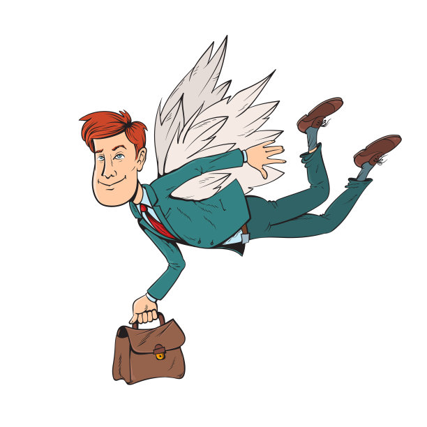 商人是飞行图片下载