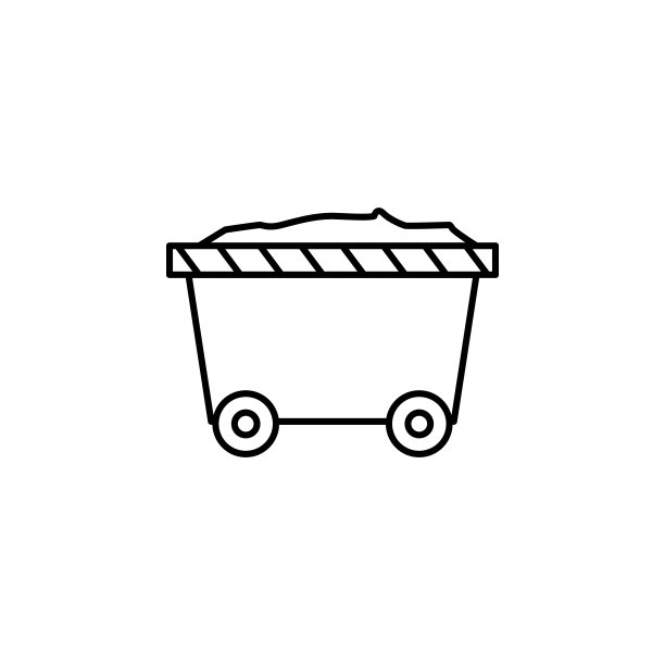 购物车图标：移动概念和Web应用元素图片下载