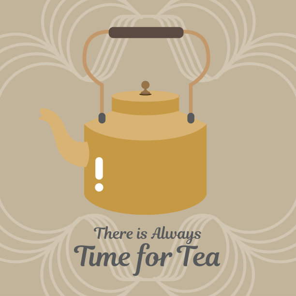 喝茶的时间总是有的图片下载