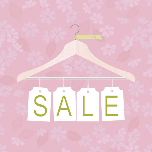 春季销售图片下载