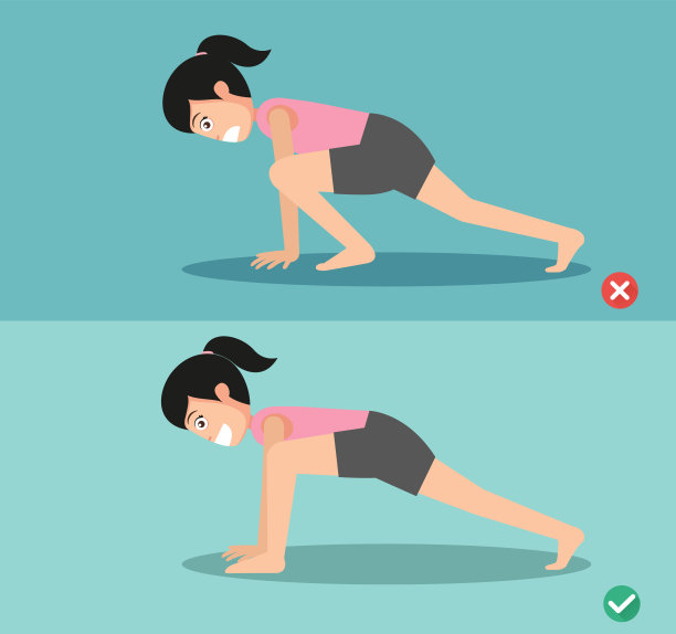 女人错了，蜥蜴弓步姿势就对了图片下载