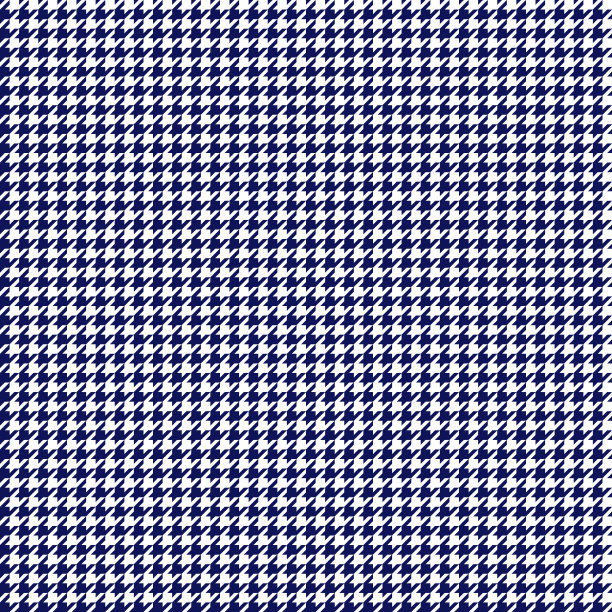 犬牙花纹无缝模式图片下载