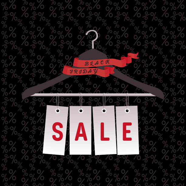 黑色星期五销售图片下载