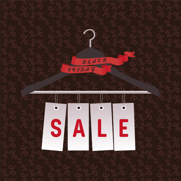 黑色星期五销售图片下载