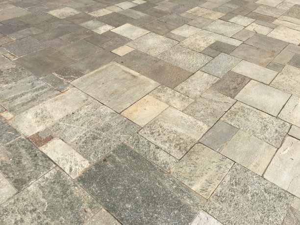 矩形石块表面图片下载