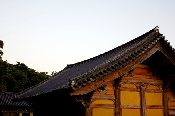 Sudeoksa佛教寺庙图片下载