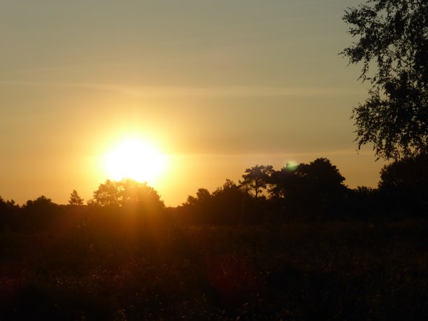 维卢威的日出图片下载