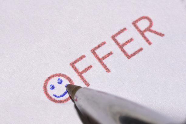 创意演绎令人兴奋的优惠，让顾客满意图片下载