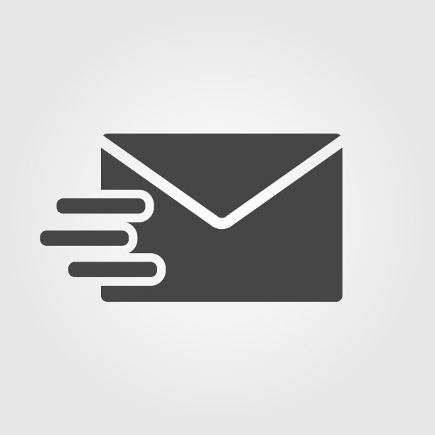 短信图标平面风格孤立的背景。短信标志符号为网站和应用程序设计。图片下载