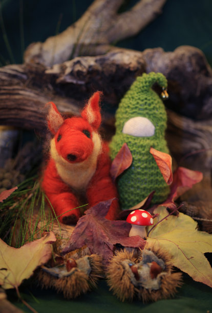 小红帽图片下载