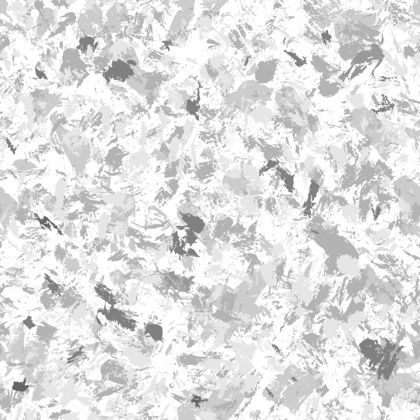 墨大理石无缝图案。单色抽象矢量背景。图片下载
