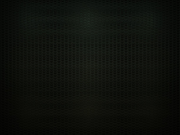 汽车格栅背景或纹理。波浪图案，金属黑色铝材料和反射。3d渲染，3d插图图片下载