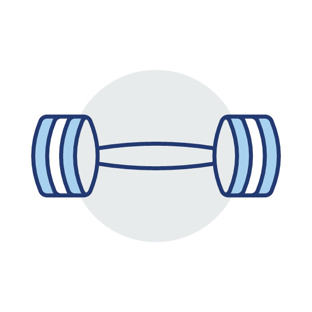 哑铃图片下载