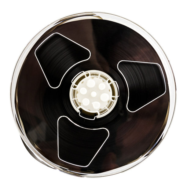 盘上的旧录像带图片下载