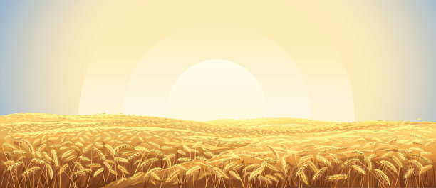 农场矢量图素材ID：321088158