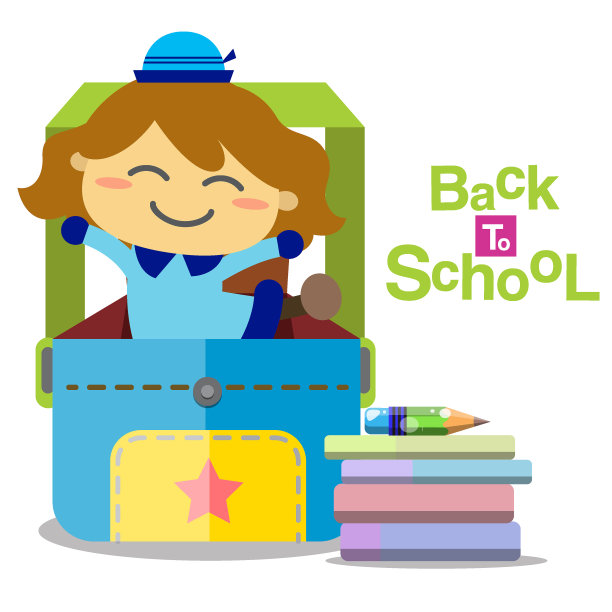 回到学校设计图片下载