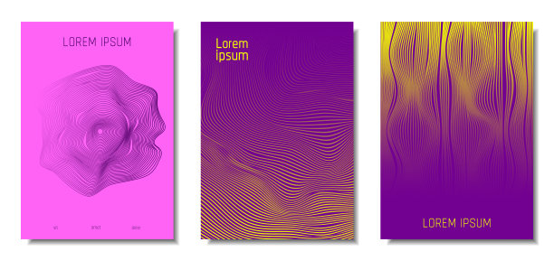 抽象背景与3d效果。图片下载