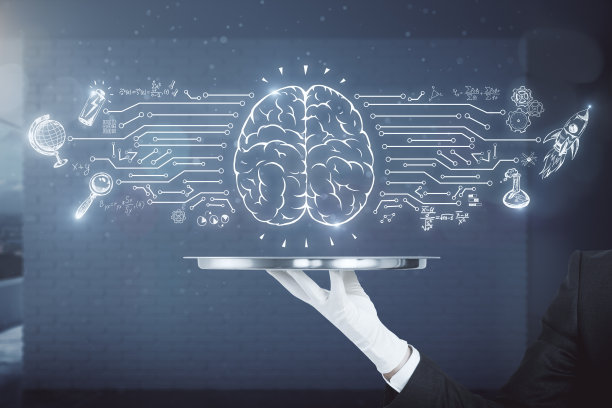 头脑风暴和金融概念图片下载