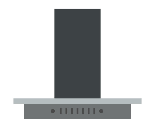 锅罩矢量平面隔离图片下载