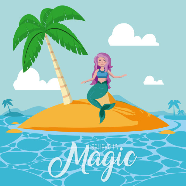 相信魔法漫画图片下载