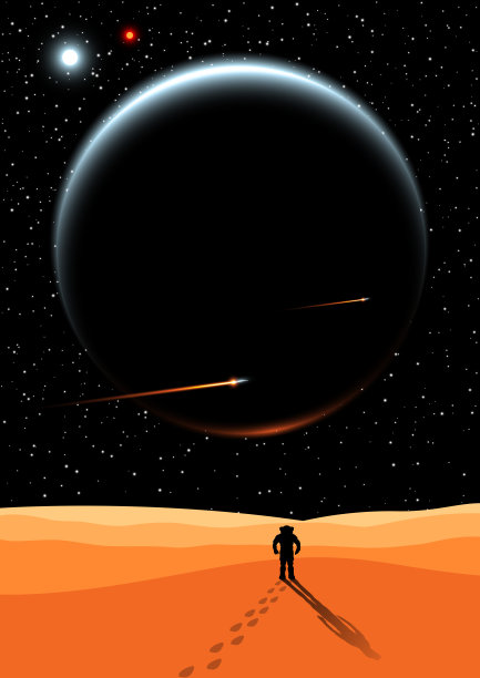 空间的海报图片下载