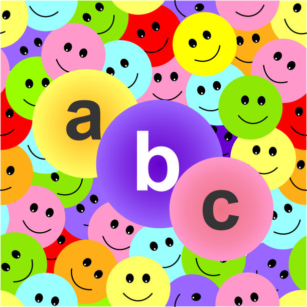 笑脸无缝模式。图片下载