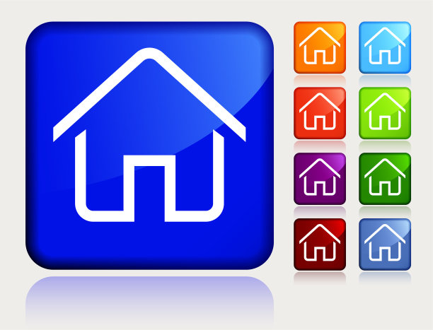 简单的家图标图片下载