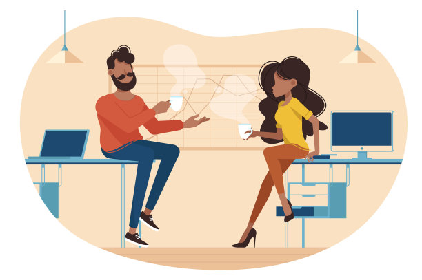 工作休息时间图片下载