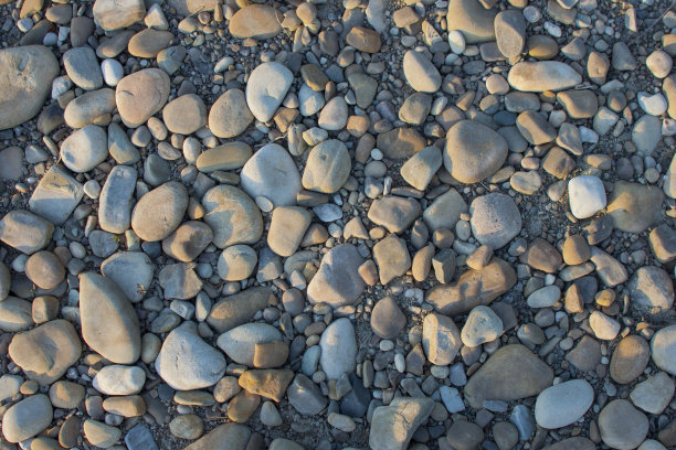 抽象的背景与干灰色圆形大和小的海蛇图片下载