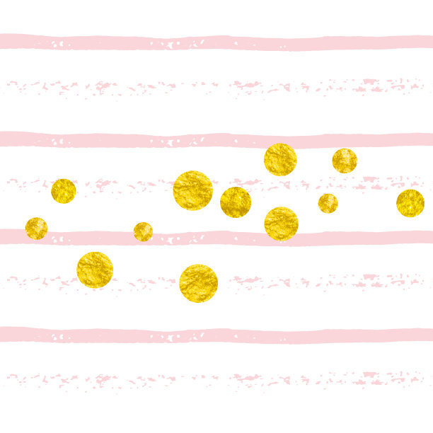 金光闪闪的五彩纸屑，点缀着点点图片下载