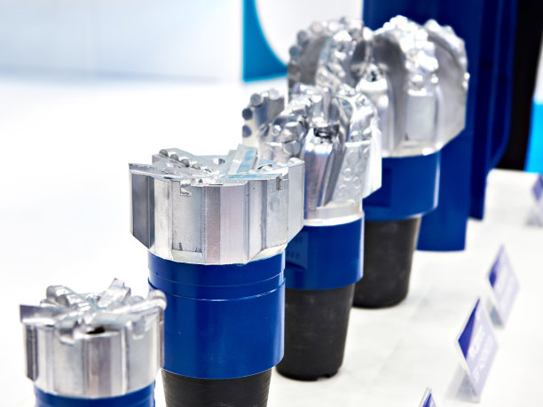 钻井用的钻头图片下载