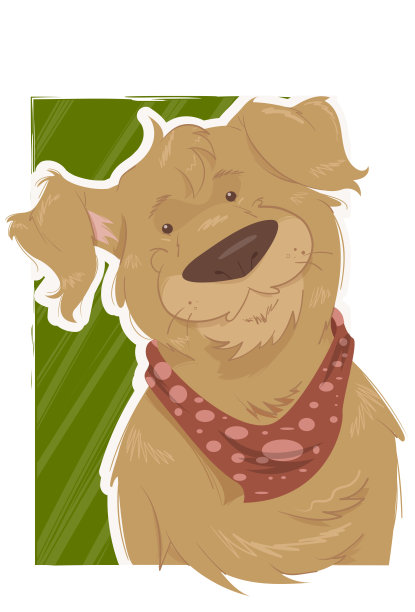 狗(图标)图片下载