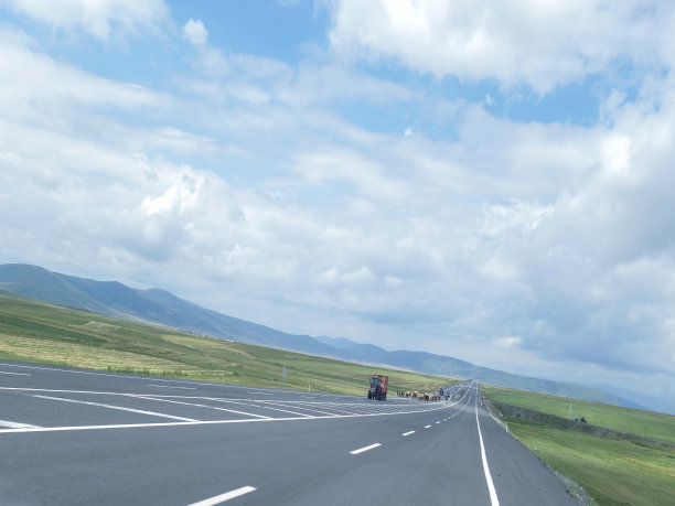 漫长的道路图片下载