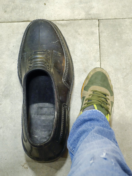 大小鞋子图片下载