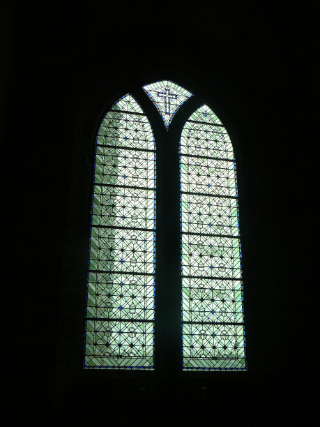 Vidriera de圣米歇尔图片下载