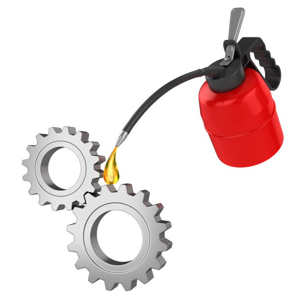 齿轮油罐图片下载