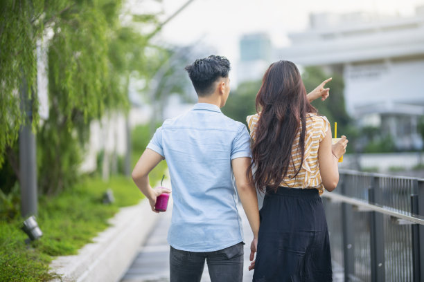 一起享受新城市图片下载