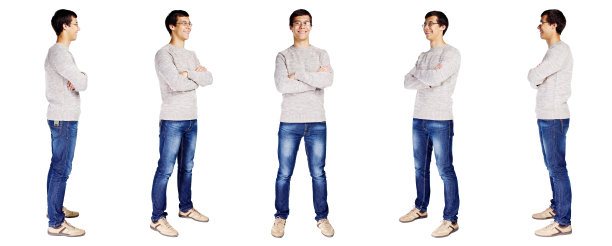 全身的男人图片下载