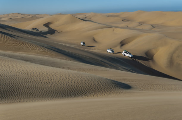 游览纳米布沙漠图片下载