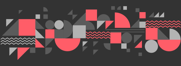 形状设计构成图片下载